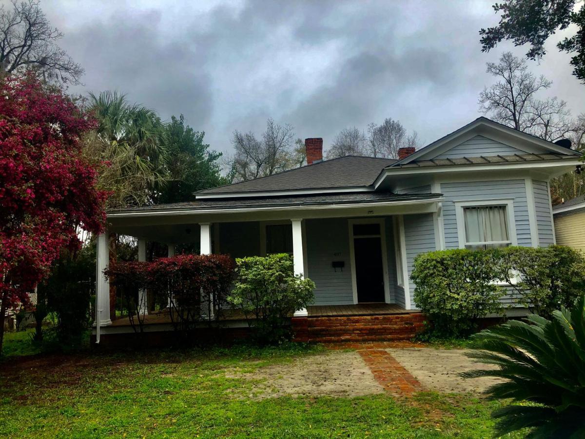 Classic/Modern Downtown Home Valdosta Exterior foto
